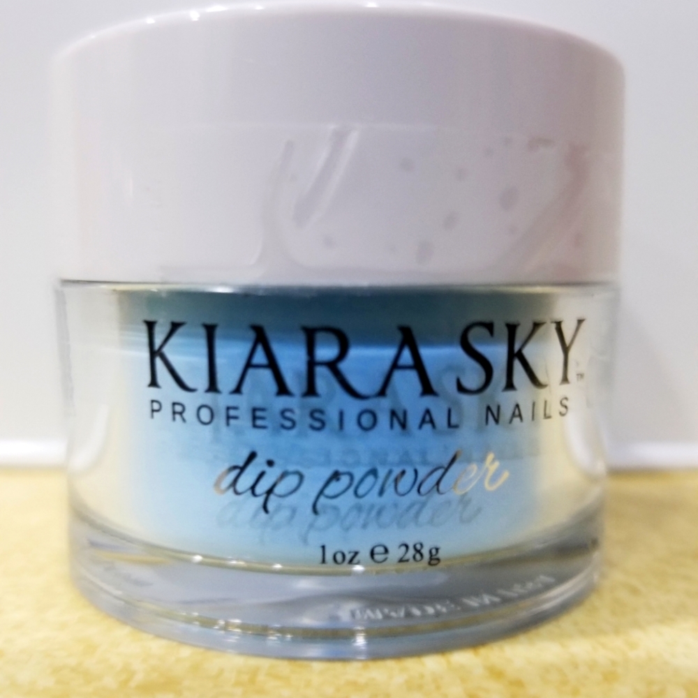 New Kiara Sky nail dip po6